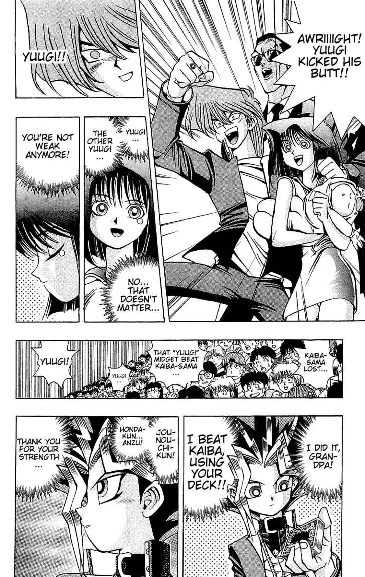 Read Yu-Gi-Oh! chapter 40 image 3 on Lezhin
