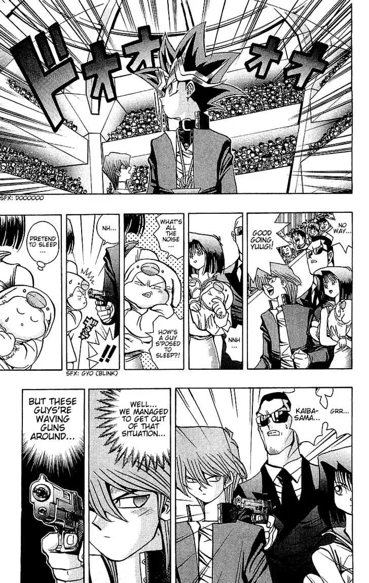 Read Yu-Gi-Oh! chapter 40 image 4 on Lezhin