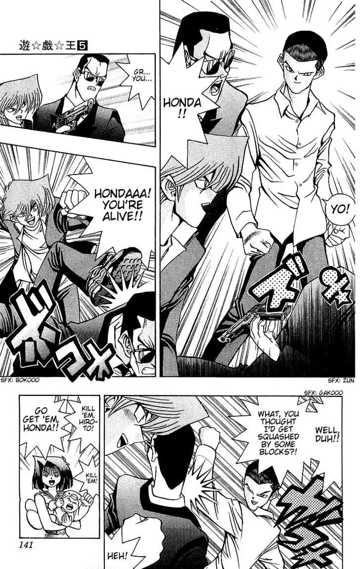 Read Yu-Gi-Oh! chapter 40 image 6 on Lezhin