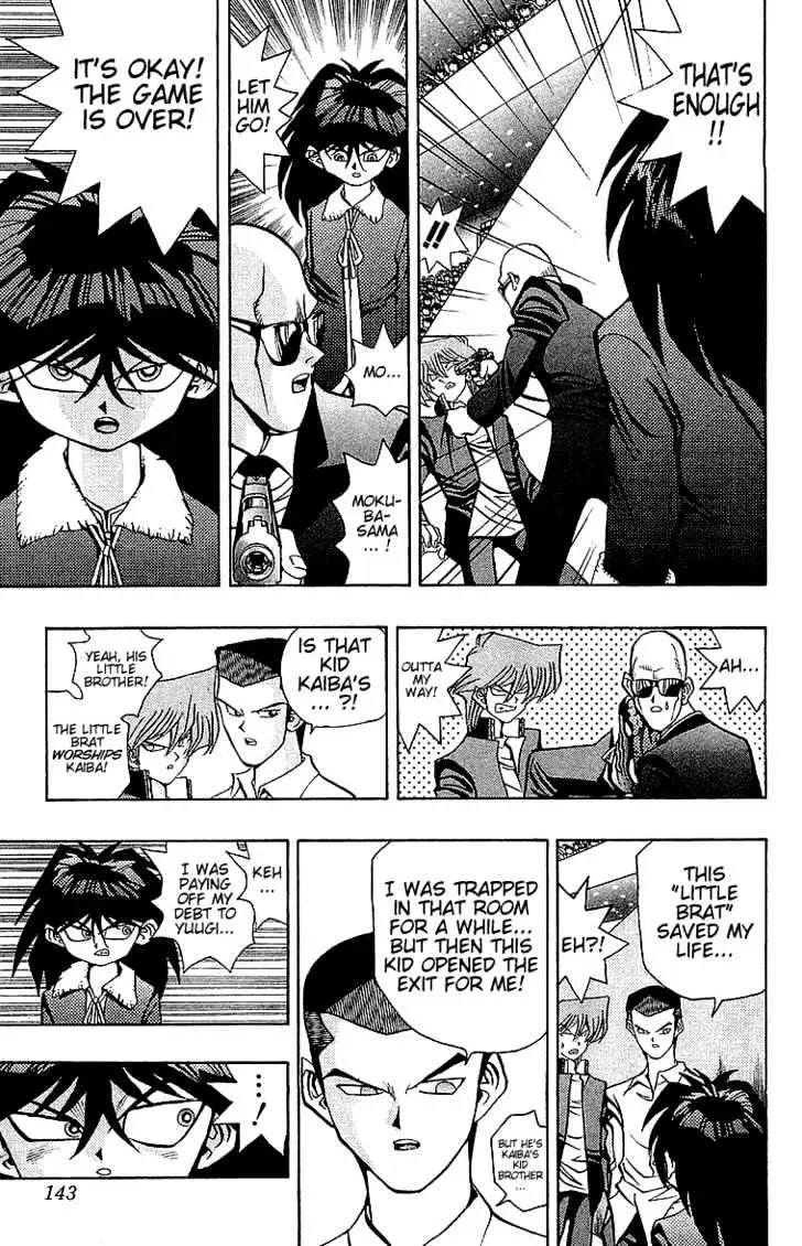 Read Yu-Gi-Oh! chapter 40 image 8 on Lezhin