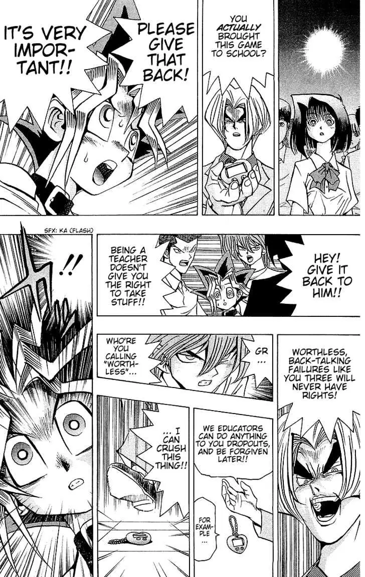 Read Yu-Gi-Oh! chapter 41 image 13 on Lezhin
