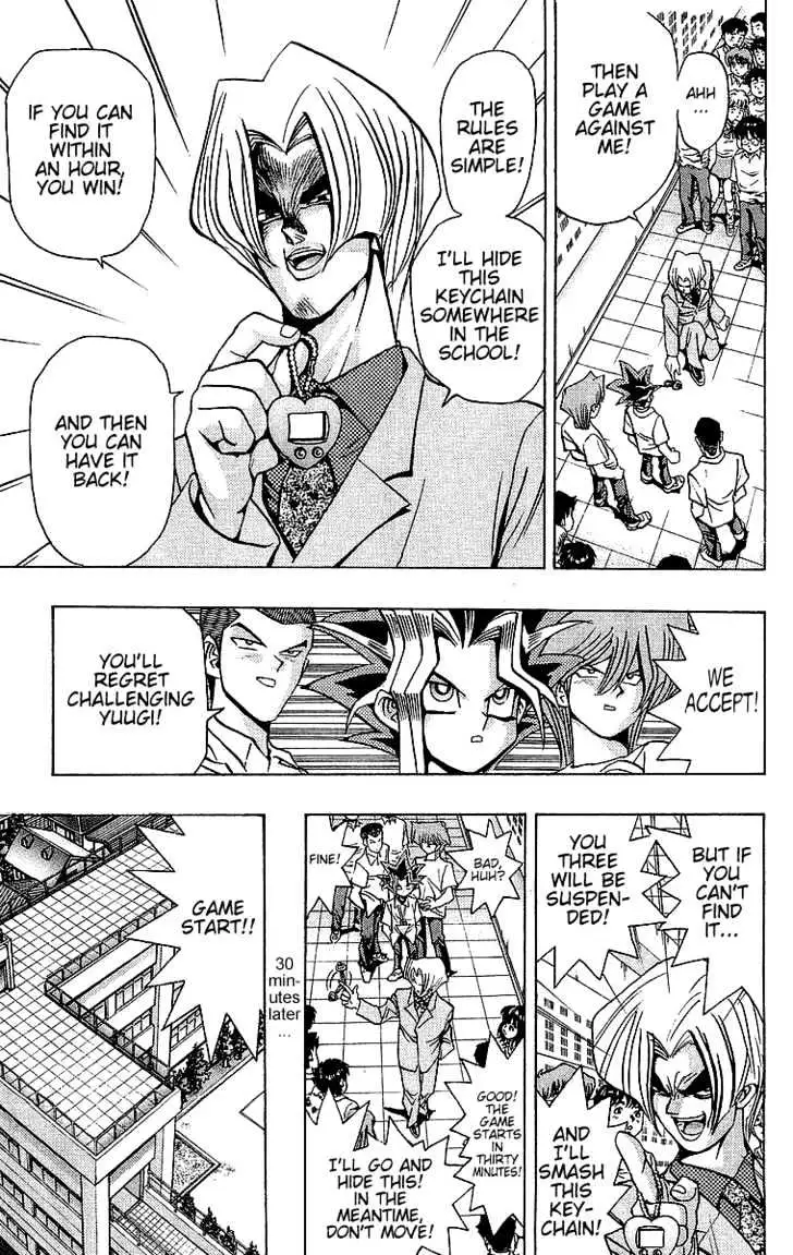 Read Yu-Gi-Oh! chapter 41 image 15 on Lezhin