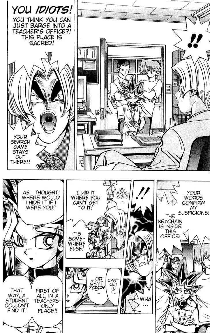 Read Yu-Gi-Oh! chapter 41 image 20 on Lezhin