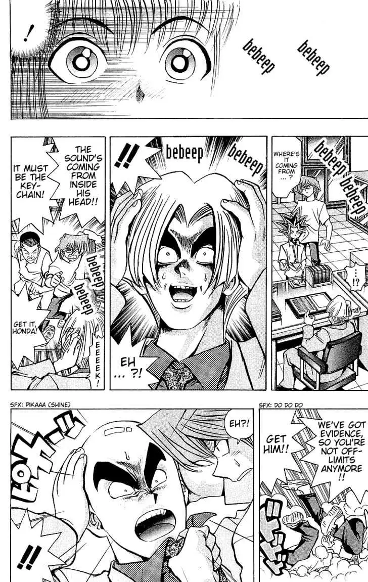 Read Yu-Gi-Oh! chapter 41 image 22 on Lezhin