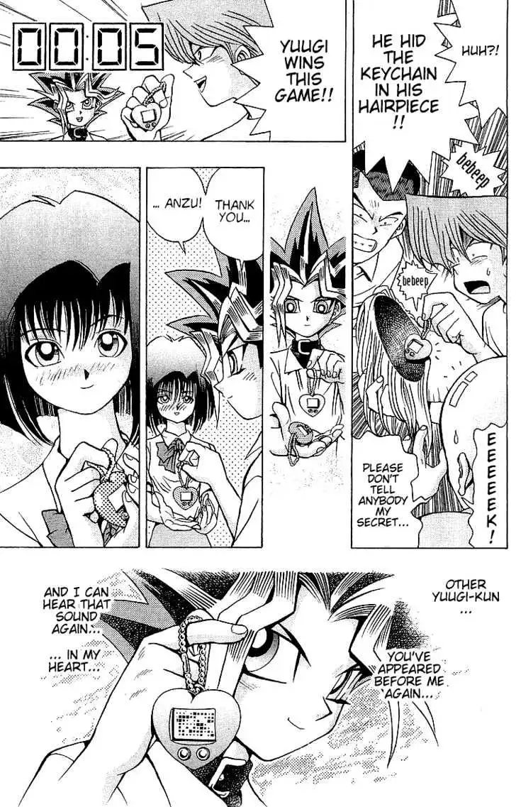 Read Yu-Gi-Oh! chapter 41 image 23 on Lezhin