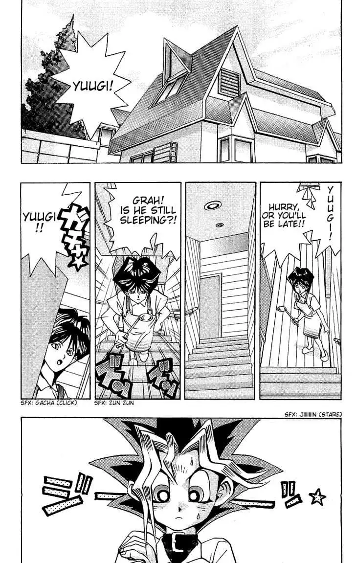 Read Yu-Gi-Oh! chapter 41 image 3 on Lezhin