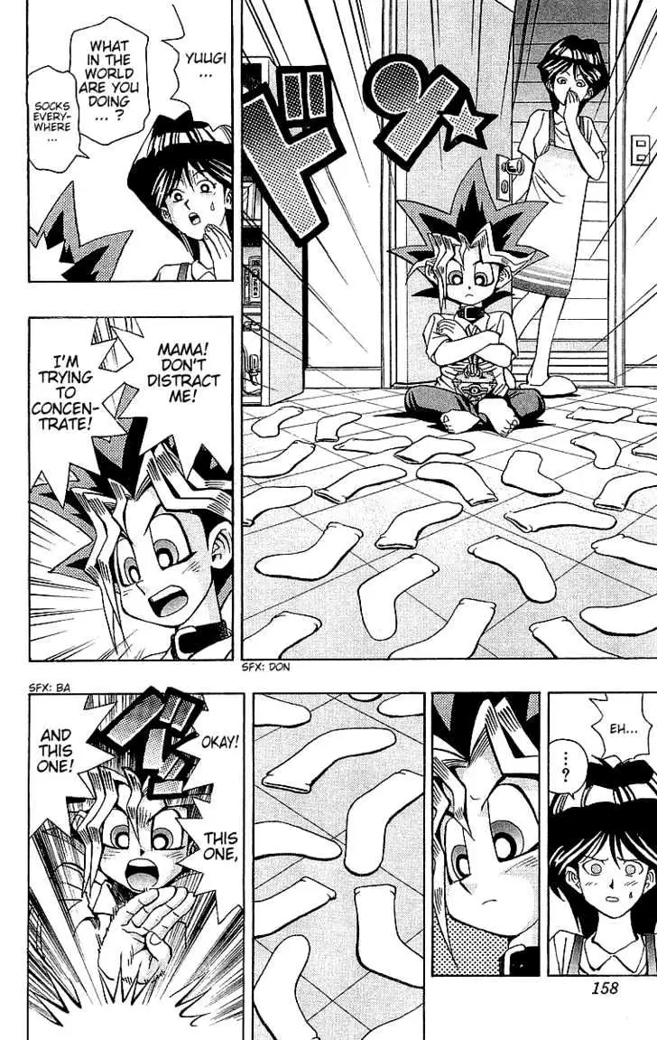 Read Yu-Gi-Oh! chapter 41 image 4 on Lezhin