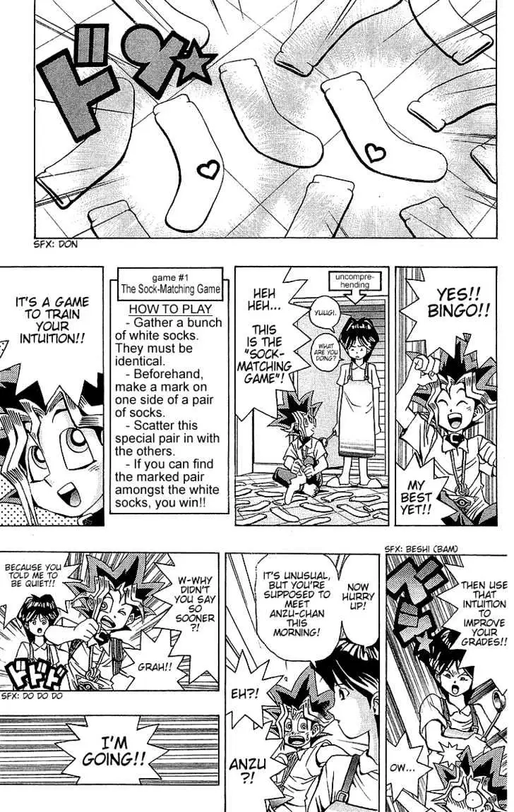 Read Yu-Gi-Oh! chapter 41 image 5 on Lezhin