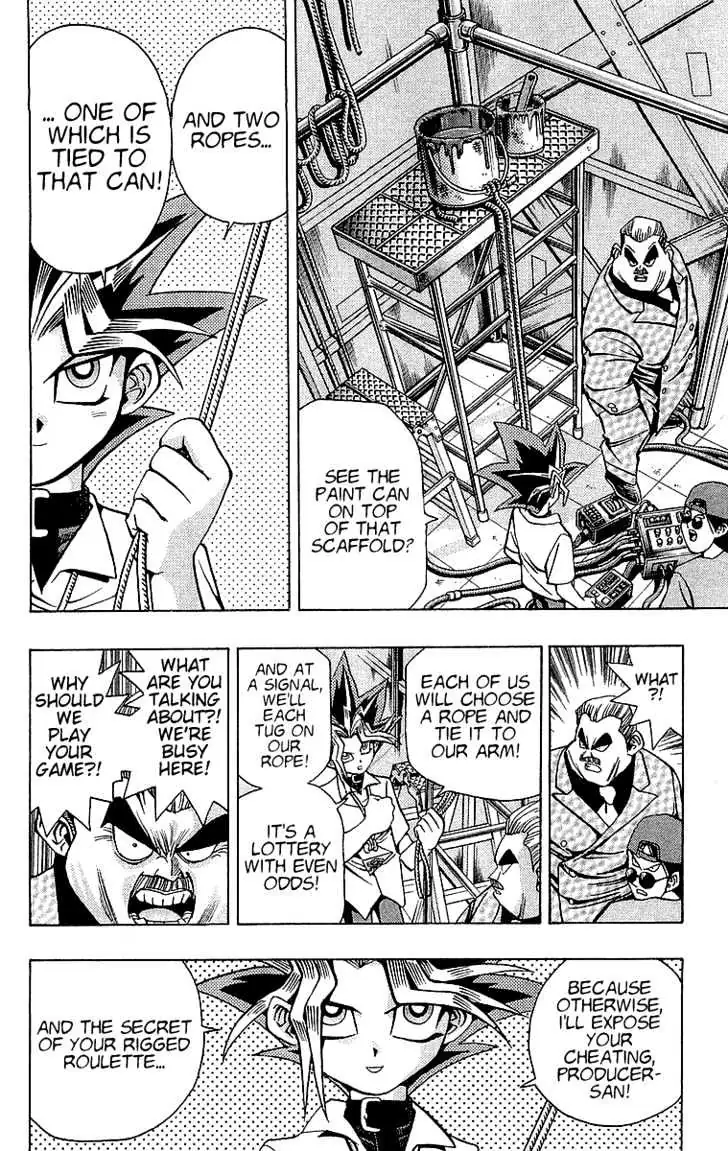 Read Yu-Gi-Oh! chapter 42 image 15 on Lezhin