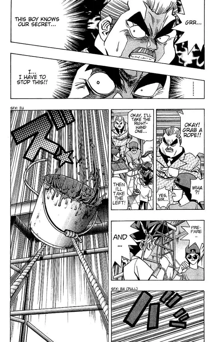 Read Yu-Gi-Oh! chapter 42 image 16 on Lezhin