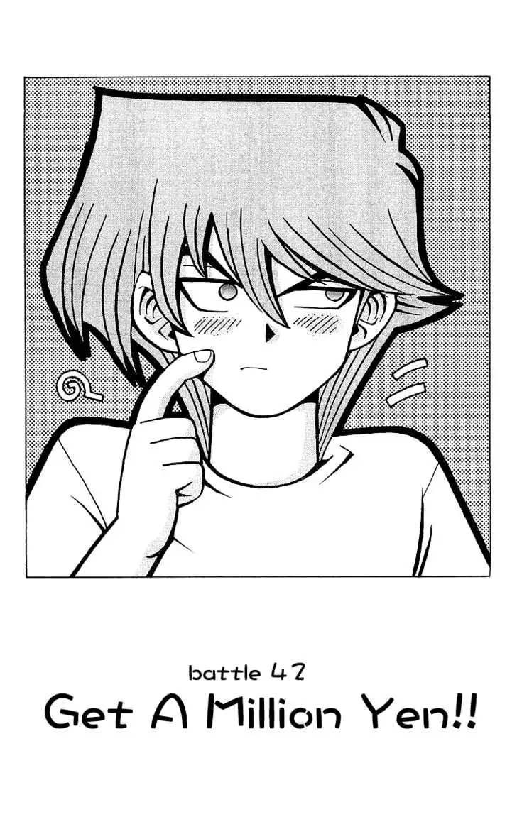Read Yu-Gi-Oh! chapter 42 image 2 on Lezhin