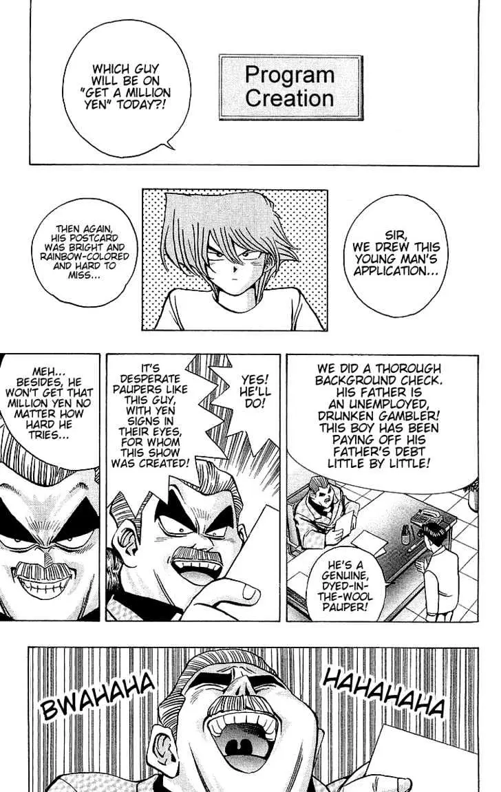 Read Yu-Gi-Oh! chapter 42 image 4 on Lezhin