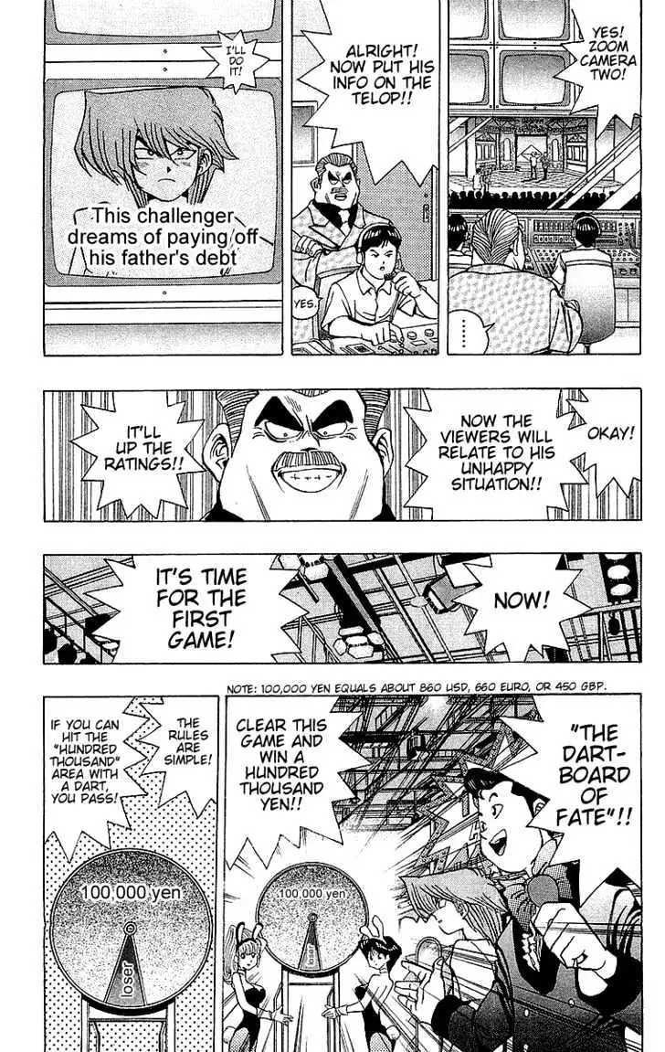 Read Yu-Gi-Oh! chapter 42 image 6 on Lezhin
