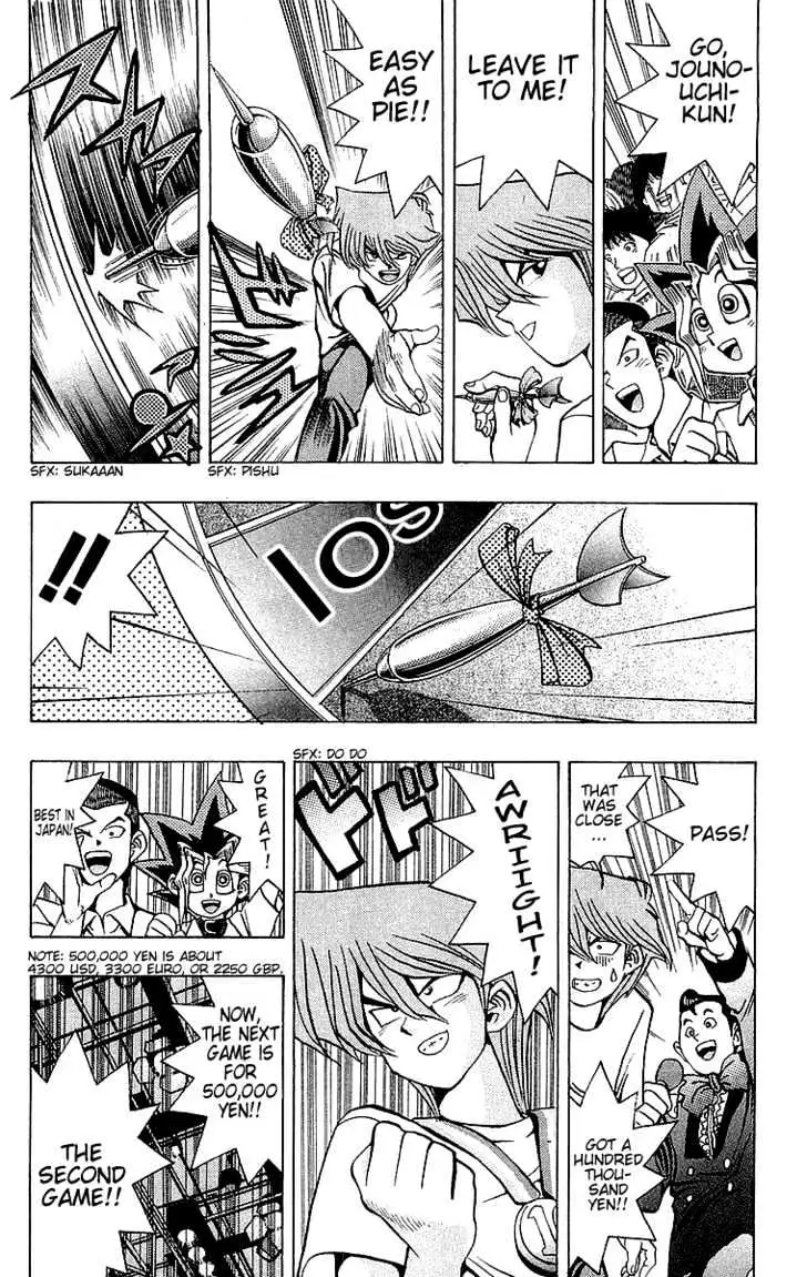 Read Yu-Gi-Oh! chapter 42 image 7 on Lezhin
