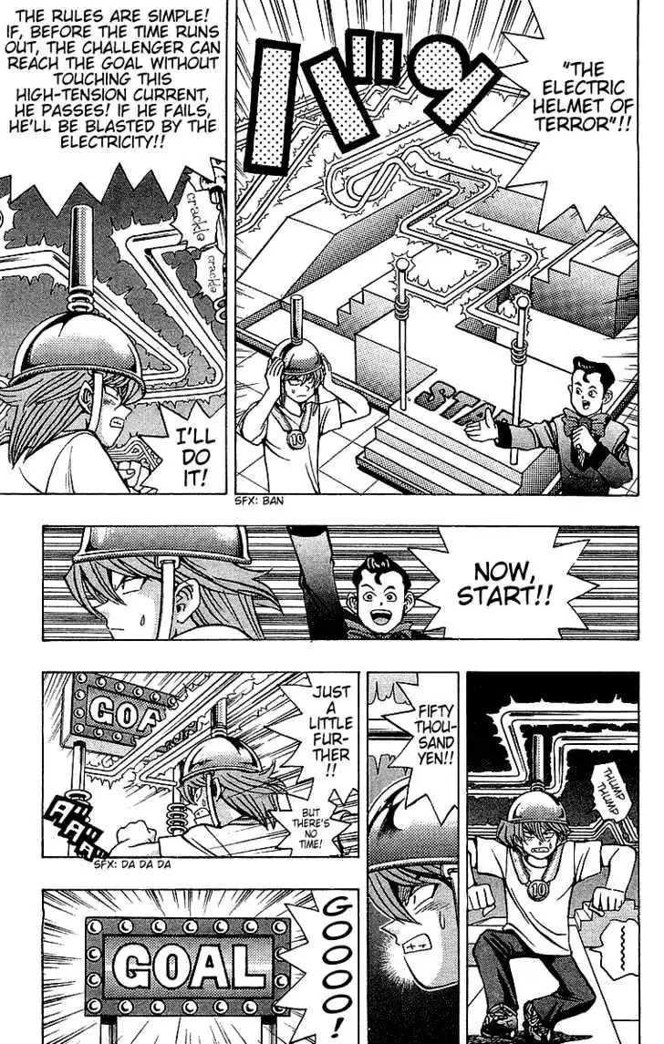 Read Yu-Gi-Oh! chapter 42 image 8 on Lezhin