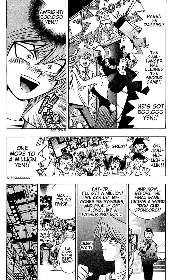 Read Yu-Gi-Oh! chapter 42 image 9 on Lezhin