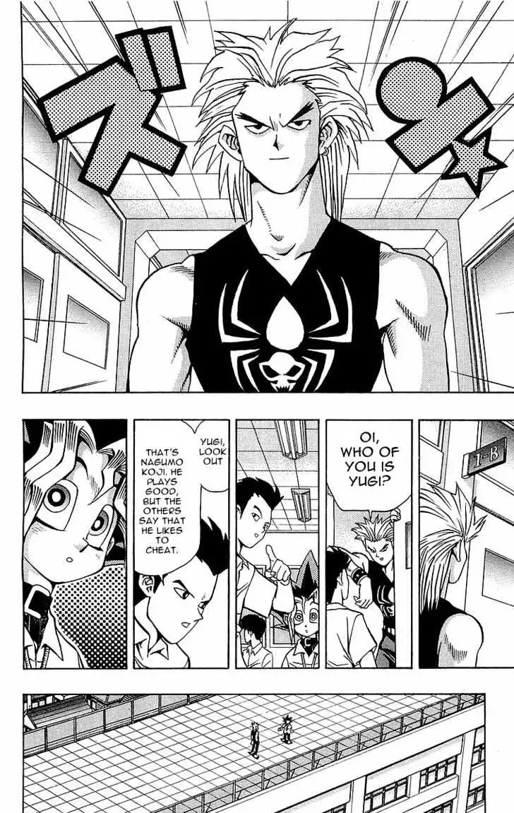 Read Yu-Gi-Oh! chapter 43 image 10 on Lezhin