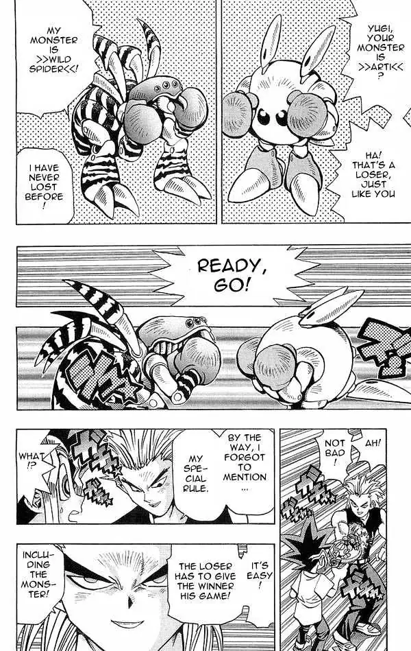 Read Yu-Gi-Oh! chapter 43 image 12 on Lezhin