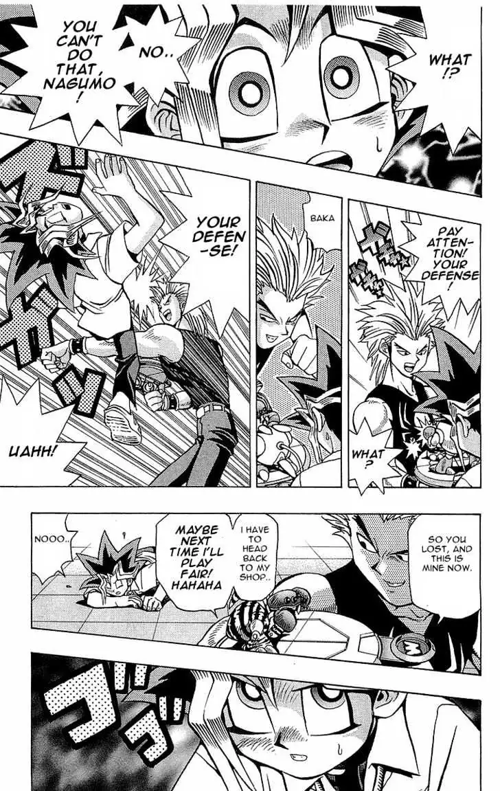 Read Yu-Gi-Oh! chapter 43 image 13 on Lezhin