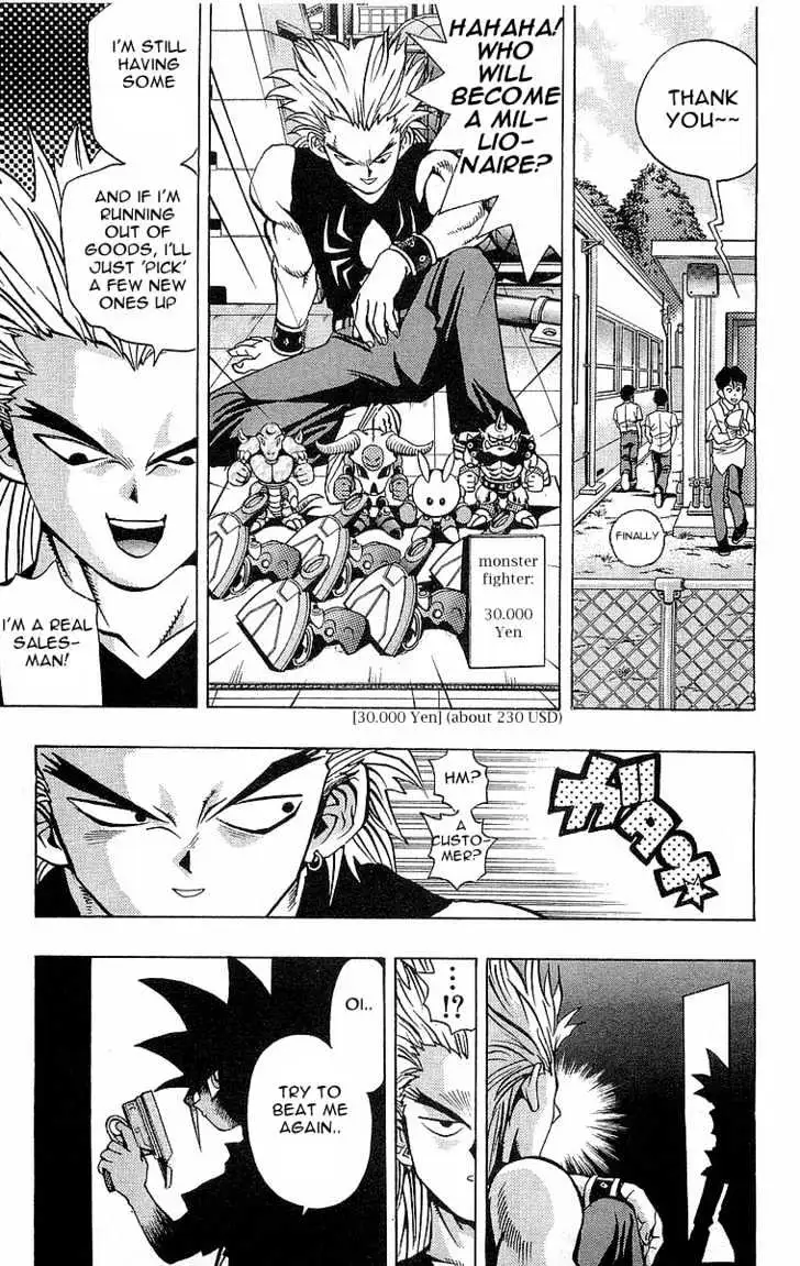 Read Yu-Gi-Oh! chapter 43 image 15 on Lezhin