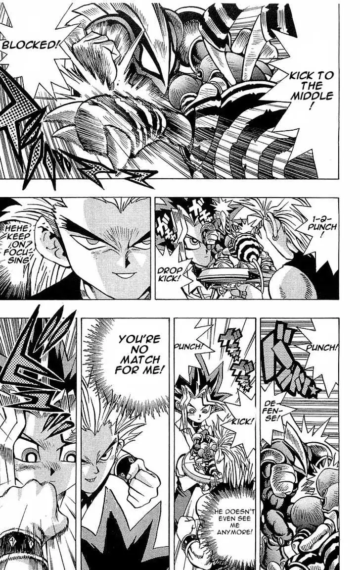 Read Yu-Gi-Oh! chapter 43 image 19 on Lezhin