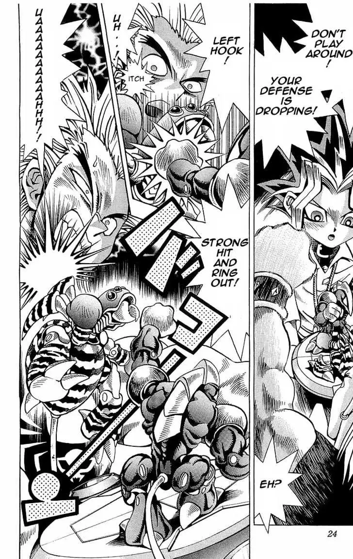 Read Yu-Gi-Oh! chapter 43 image 20 on Lezhin
