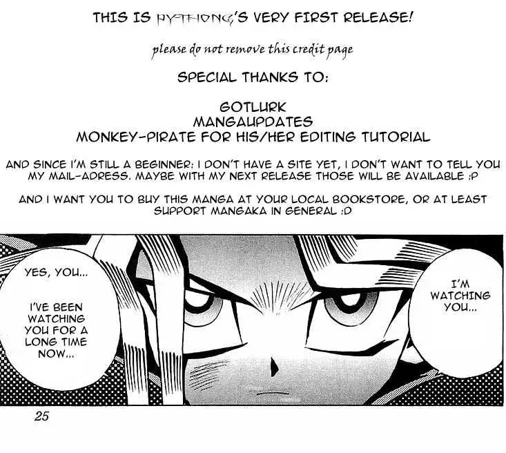 Read Yu-Gi-Oh! chapter 43 image 22 on Lezhin