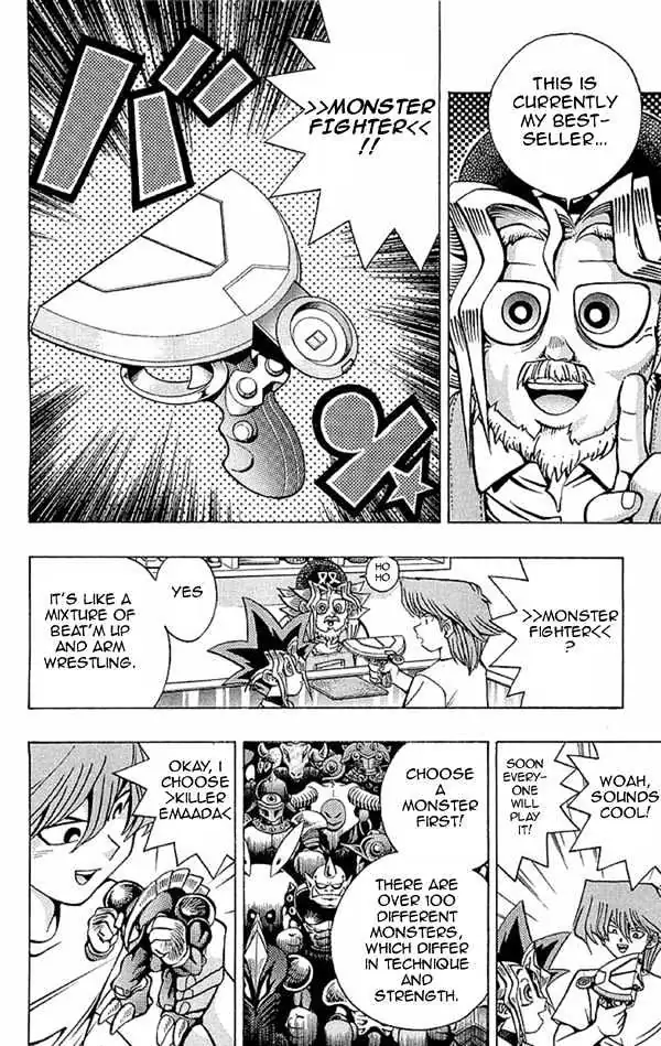 Read Yu-Gi-Oh! chapter 43 image 4 on Lezhin