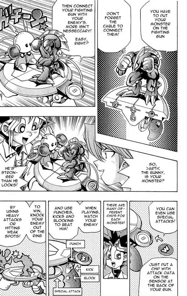 Read Yu-Gi-Oh! chapter 43 image 5 on Lezhin