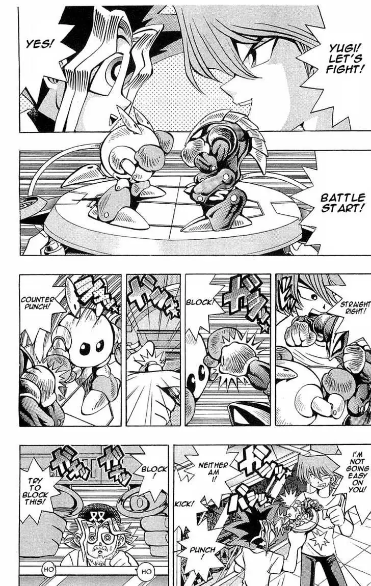 Read Yu-Gi-Oh! chapter 43 image 6 on Lezhin