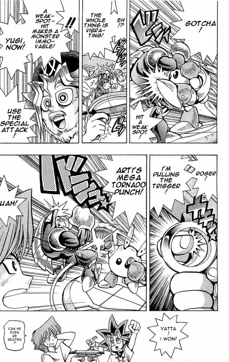 Read Yu-Gi-Oh! chapter 43 image 7 on Lezhin