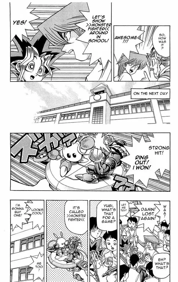 Read Yu-Gi-Oh! chapter 43 image 8 on Lezhin