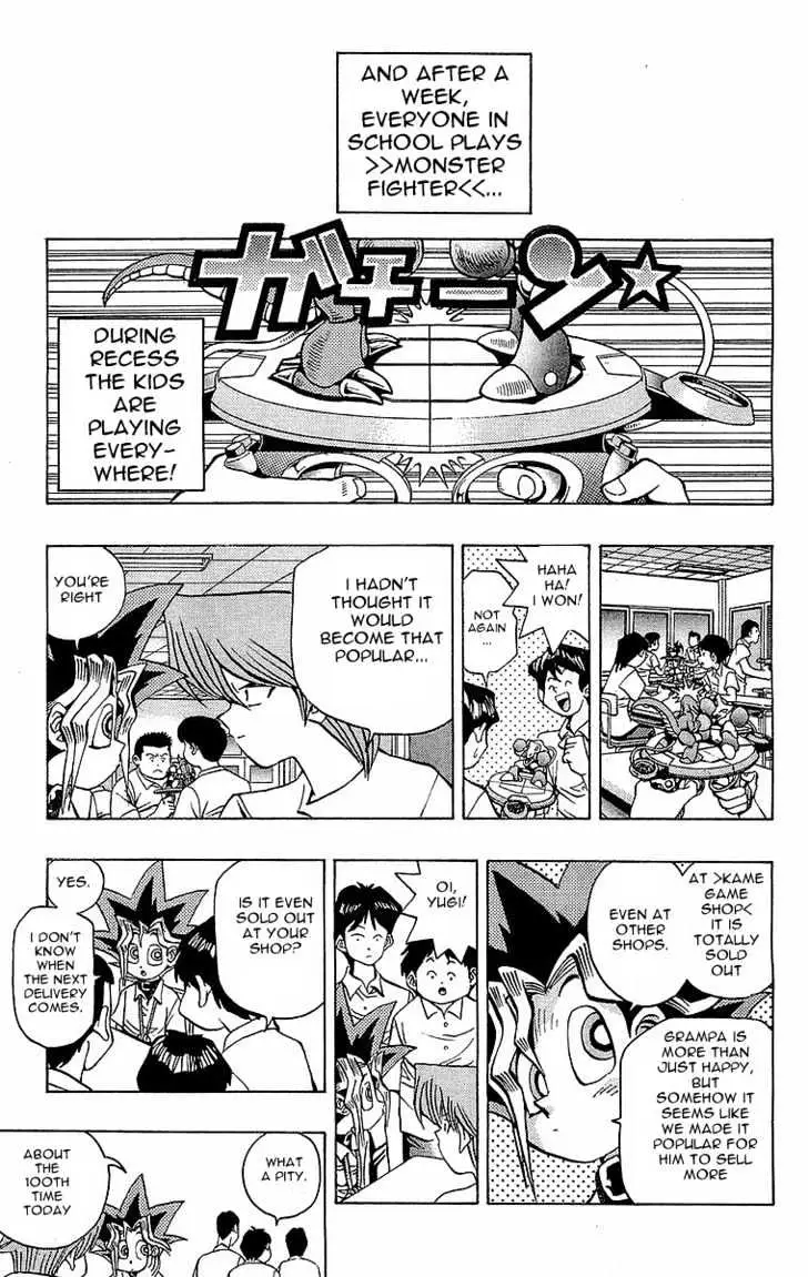 Read Yu-Gi-Oh! chapter 43 image 9 on Lezhin