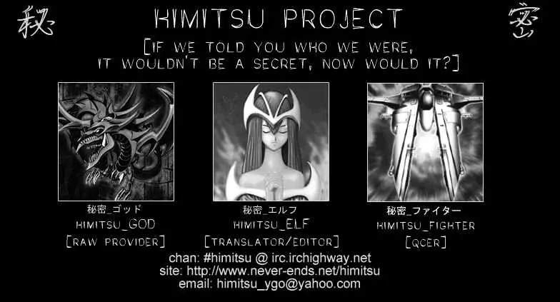 Read Yu-Gi-Oh! chapter 44 image 0 on Lezhin