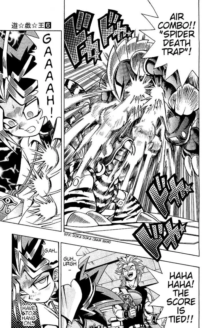 Read Yu-Gi-Oh! chapter 44 image 10 on Lezhin