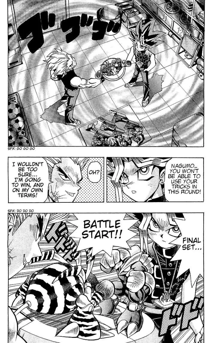 Read Yu-Gi-Oh! chapter 44 image 13 on Lezhin