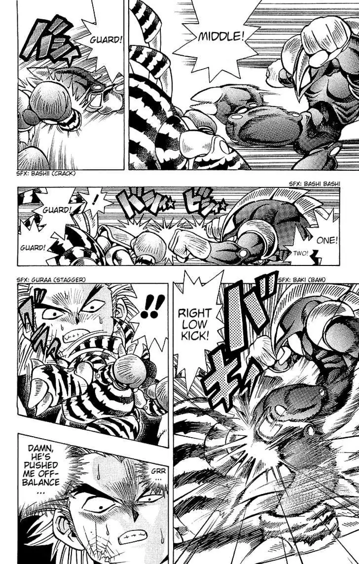 Read Yu-Gi-Oh! chapter 44 image 15 on Lezhin