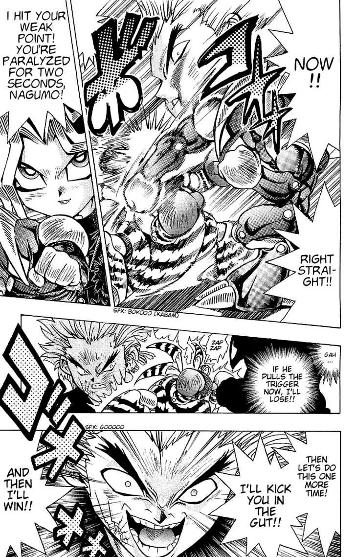 Read Yu-Gi-Oh! chapter 44 image 16 on Lezhin