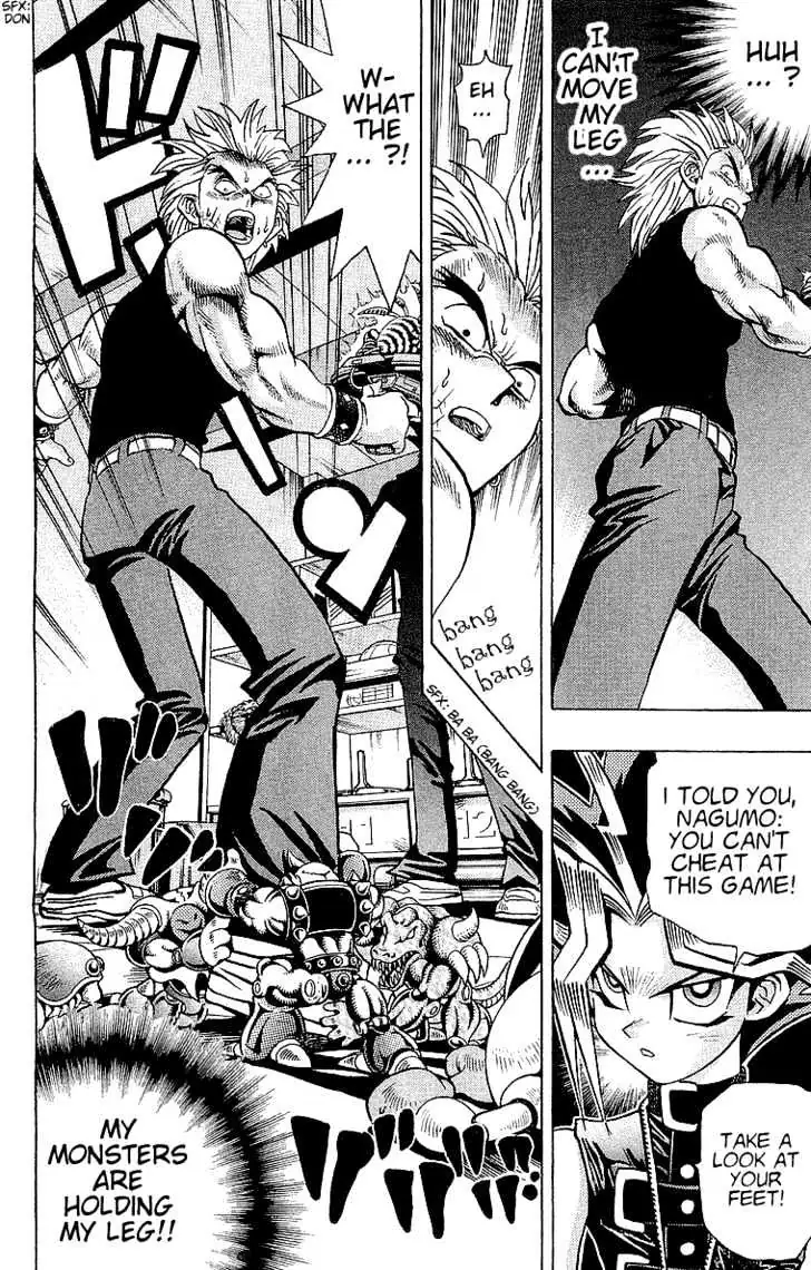 Read Yu-Gi-Oh! chapter 44 image 17 on Lezhin