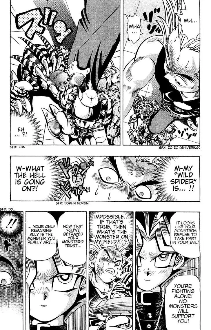 Read Yu-Gi-Oh! chapter 44 image 18 on Lezhin