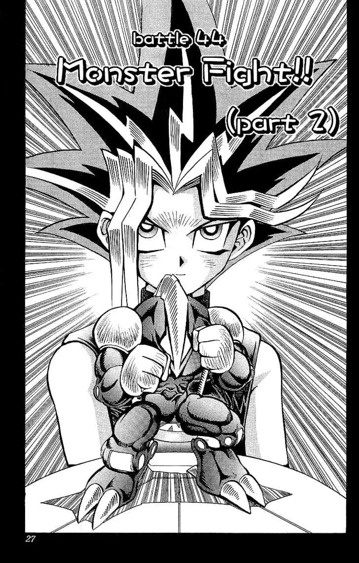 Read Yu-Gi-Oh! chapter 44 image 2 on Lezhin