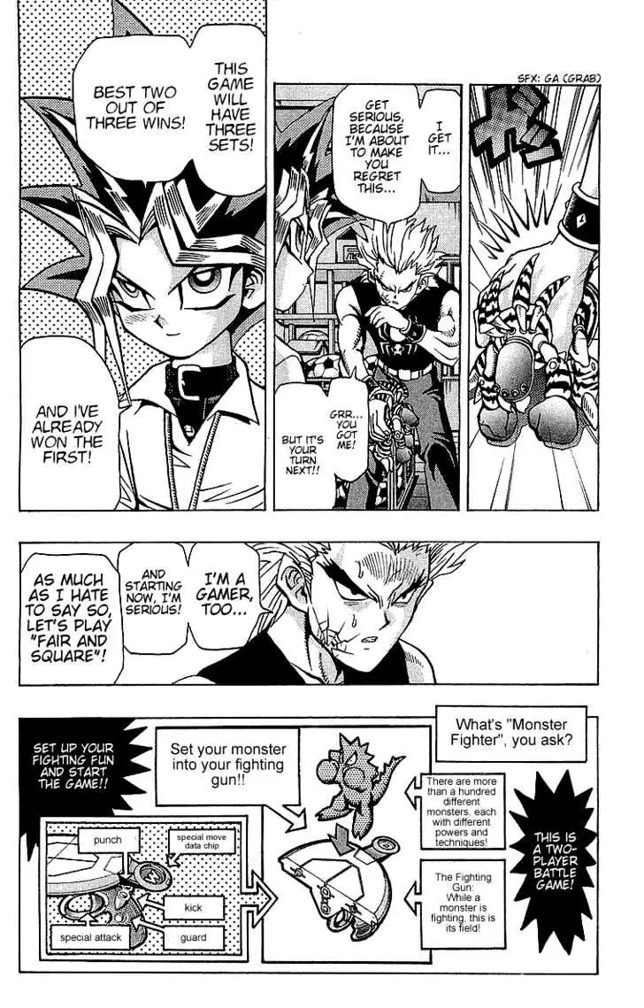 Read Yu-Gi-Oh! chapter 44 image 3 on Lezhin