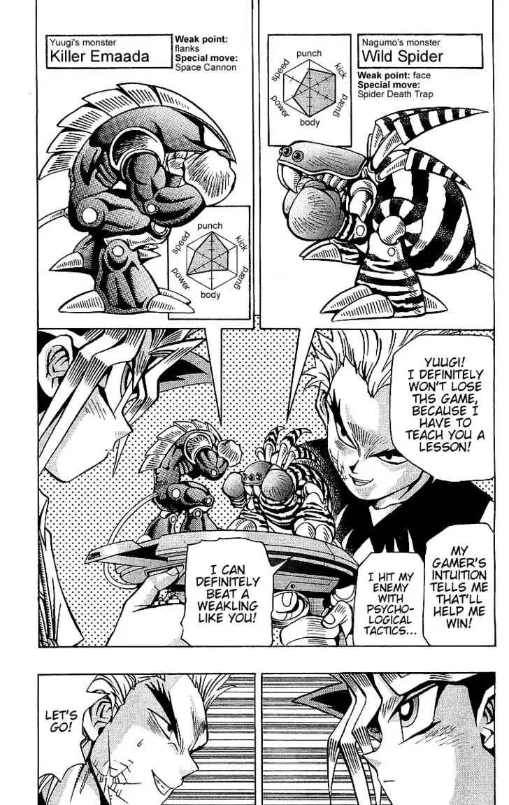 Read Yu-Gi-Oh! chapter 44 image 4 on Lezhin