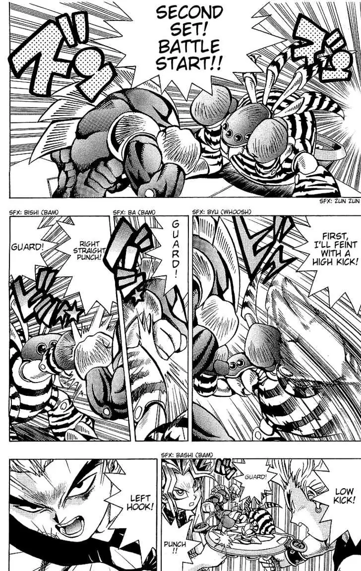 Read Yu-Gi-Oh! chapter 44 image 5 on Lezhin
