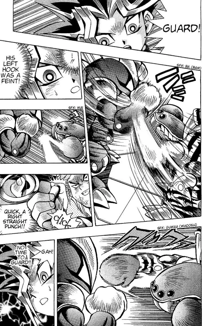 Read Yu-Gi-Oh! chapter 44 image 6 on Lezhin