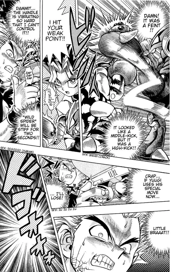 Read Yu-Gi-Oh! chapter 44 image 8 on Lezhin