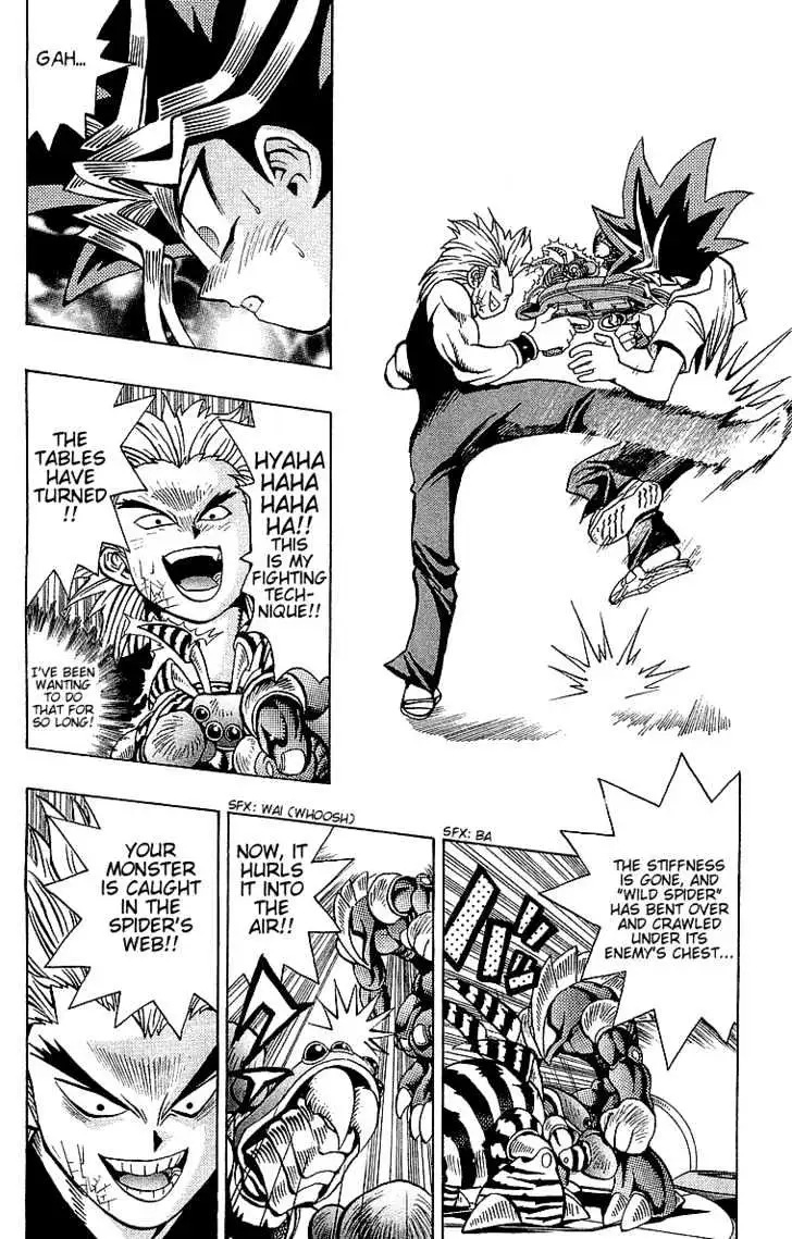Read Yu-Gi-Oh! chapter 44 image 9 on Lezhin