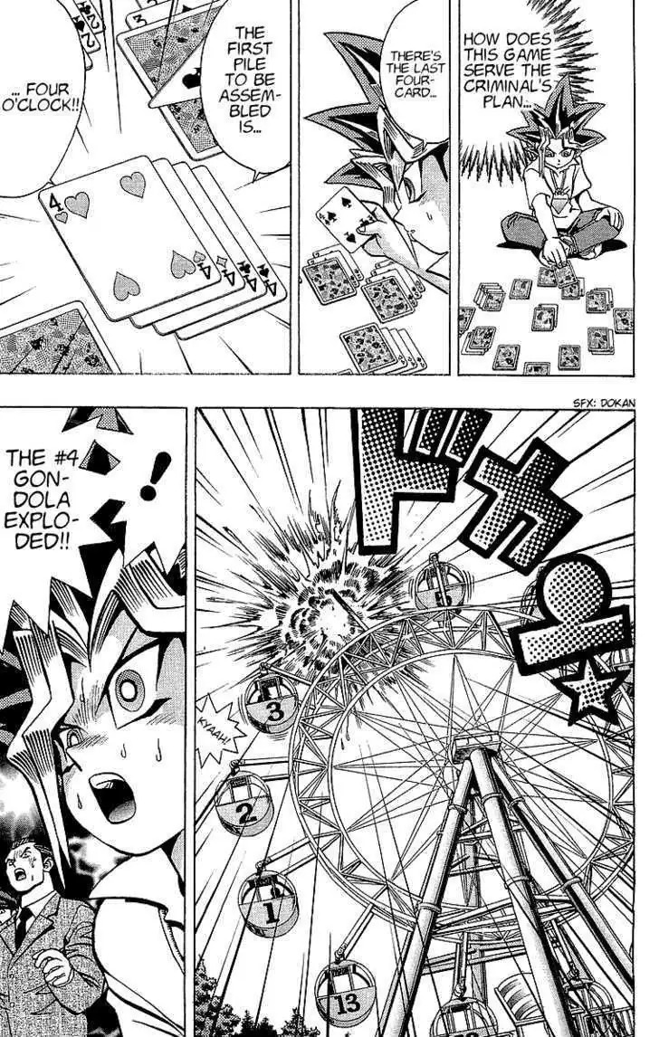 Read Yu-Gi-Oh! chapter 45 image 14 on Lezhin
