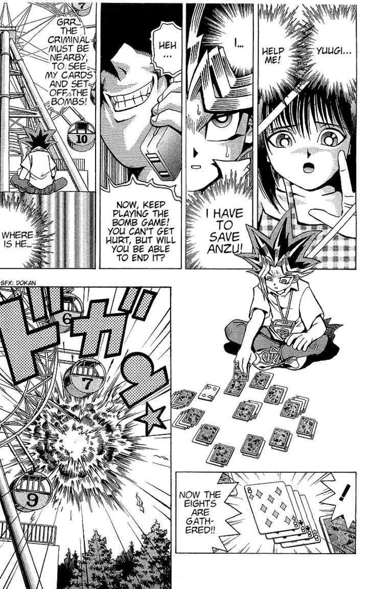Read Yu-Gi-Oh! chapter 45 image 16 on Lezhin