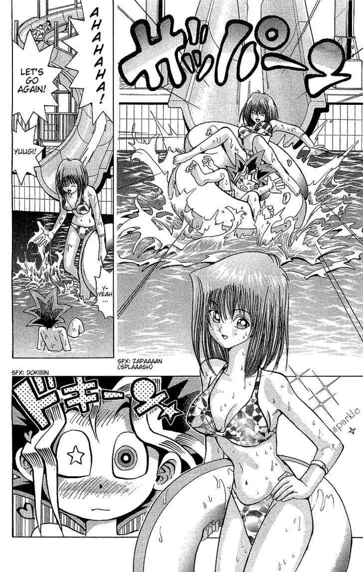 Read Yu-Gi-Oh! chapter 45 image 3 on Lezhin